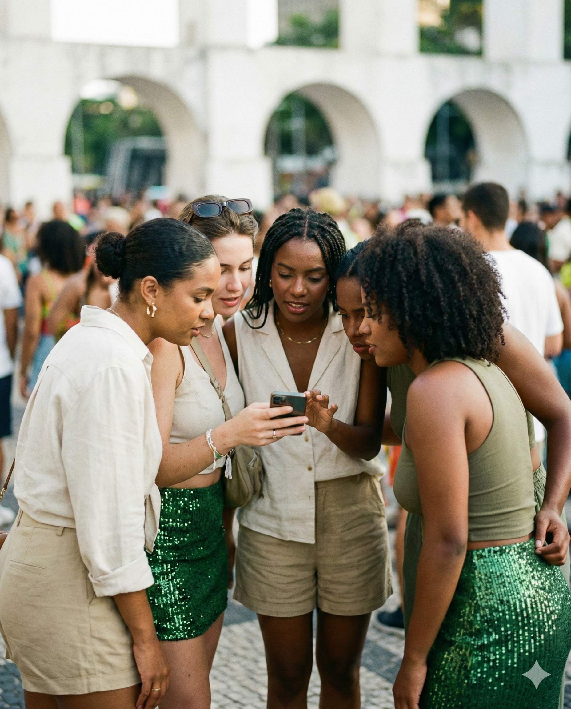 Localização em tempo real no PhizChat
